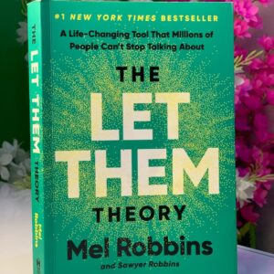 New The Let Them Theory Book