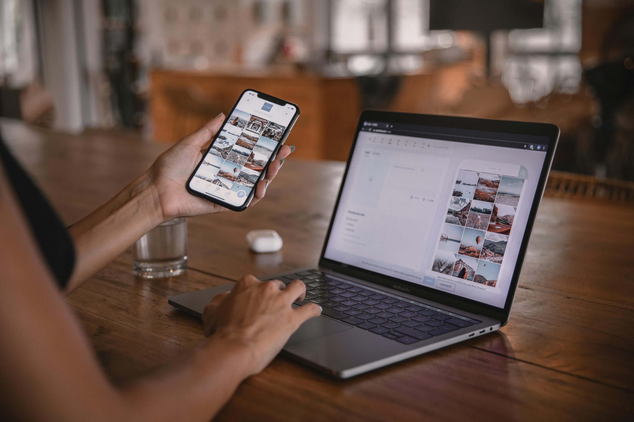 Read more about the article Optimize your way to digital coolness.