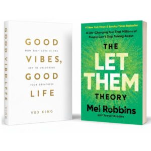 The Let Them Theory + Good Vibes, Good Life (Bundle Edition)