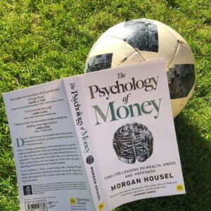 The Psychology of Money + The Courage to Be Disliked (Book Bundle)