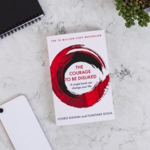 Don’t Believe Everything You Think & The Courage to Be Disliked Book Bundle