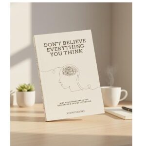 The Let Them Theory + Don’t Believe Everything You Think (Bundle Edition)