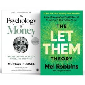 The Let Them Theory & The Psychology of Money (Bundle Edition)