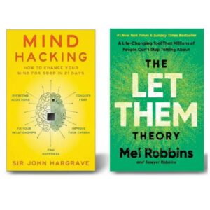 The Let Them Theory + Mind Hacking (Bundle Edition)