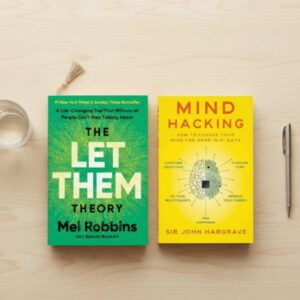 The Let Them Theory + Mind Hacking (Bundle Edition)
